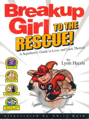 cover image of Breakup Girl to the Rescue!